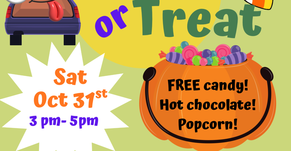 Trunk Or Treat