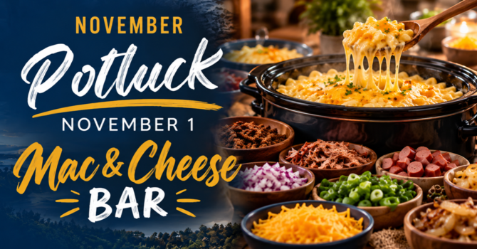 Monthly Potluck
