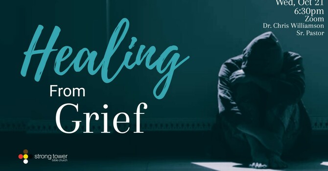 Healing From Grief