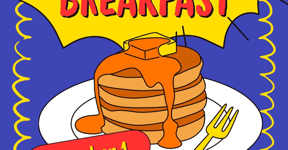 Pancake Breakfast