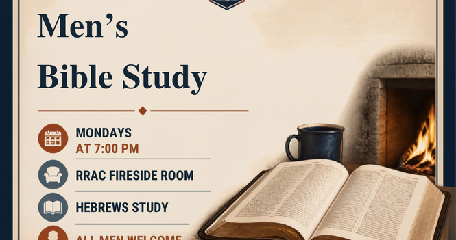 Men's Bible Study