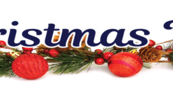 Christmas Tea image