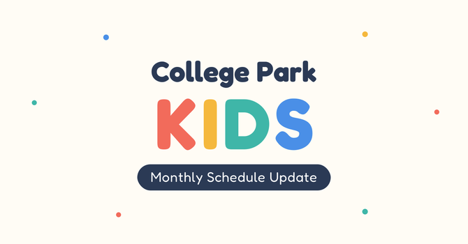 College Park Kids  image
