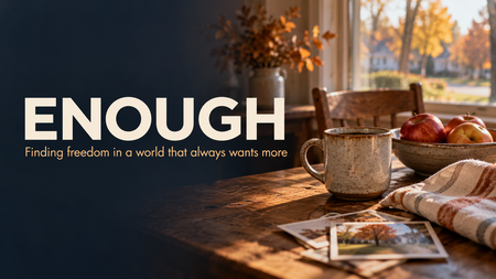Enough
