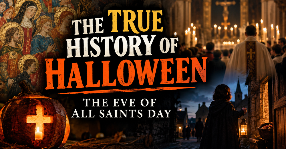 Church Service: History of Halloween