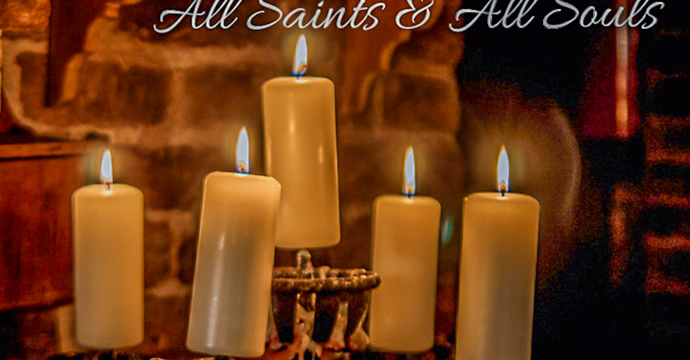 All Saints Sunday Worship is Nov. 1