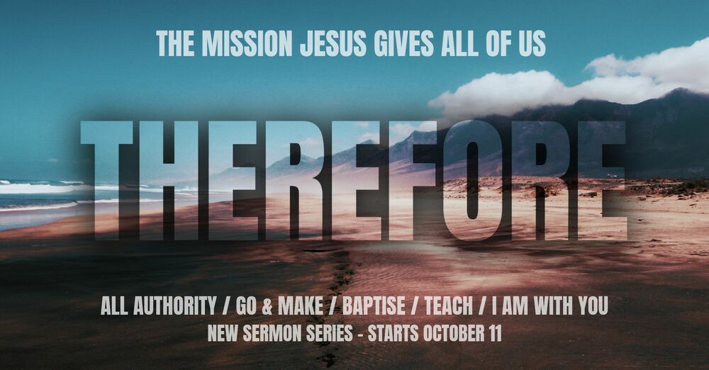 Make Disciples - Teach & Grow