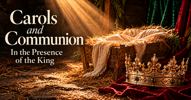 Carols and Communion