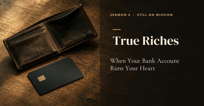 True Riches