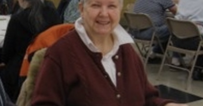 In Memorium - Joan Curtis