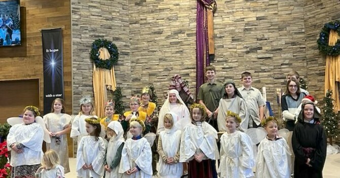 Sunday Worship w/ Children's Christmas Program
