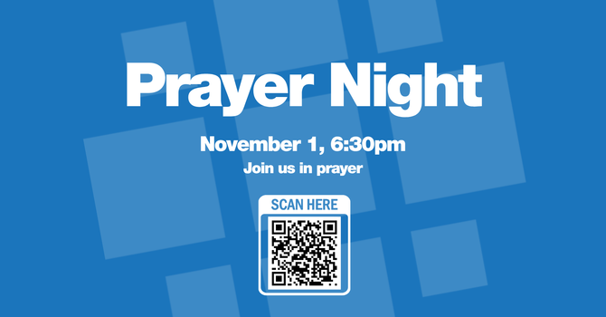 Prayer Night 