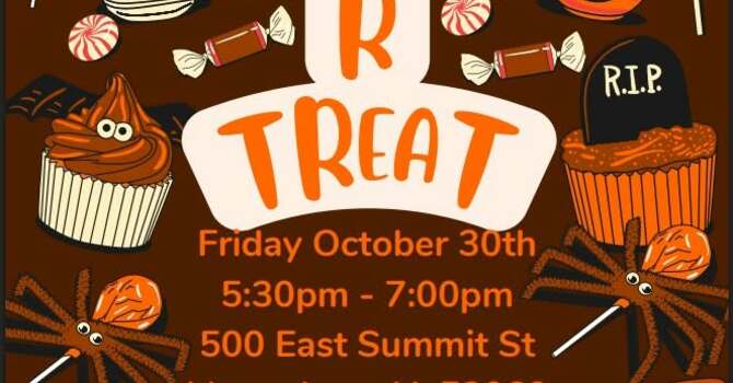 Trunk or Treat