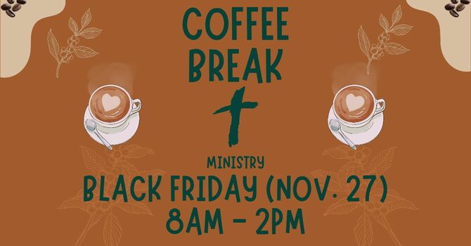Coffee Break Rest Stop Ministry