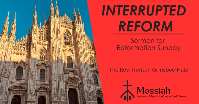 Interrupted Reform