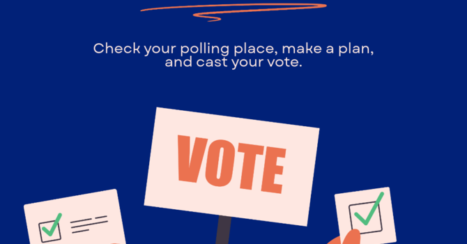 We Are One at the Ballot Box Too! image