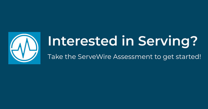 Interested in Serving?