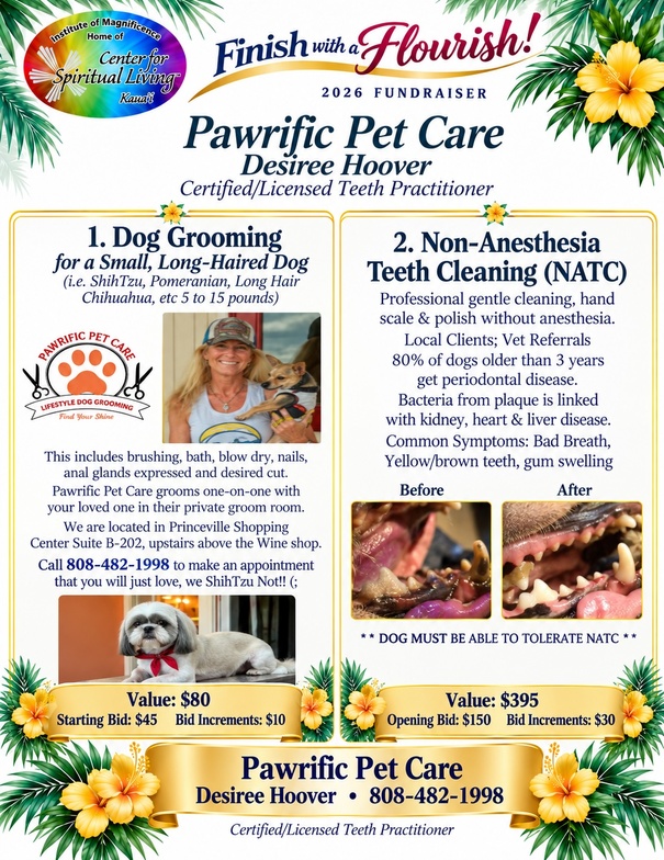 Pawrific Pet Care Services